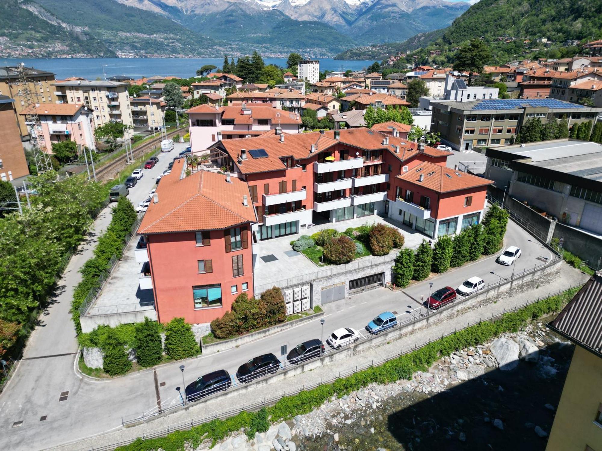 Lake And River Feelings - Dervio Apartment Exterior foto