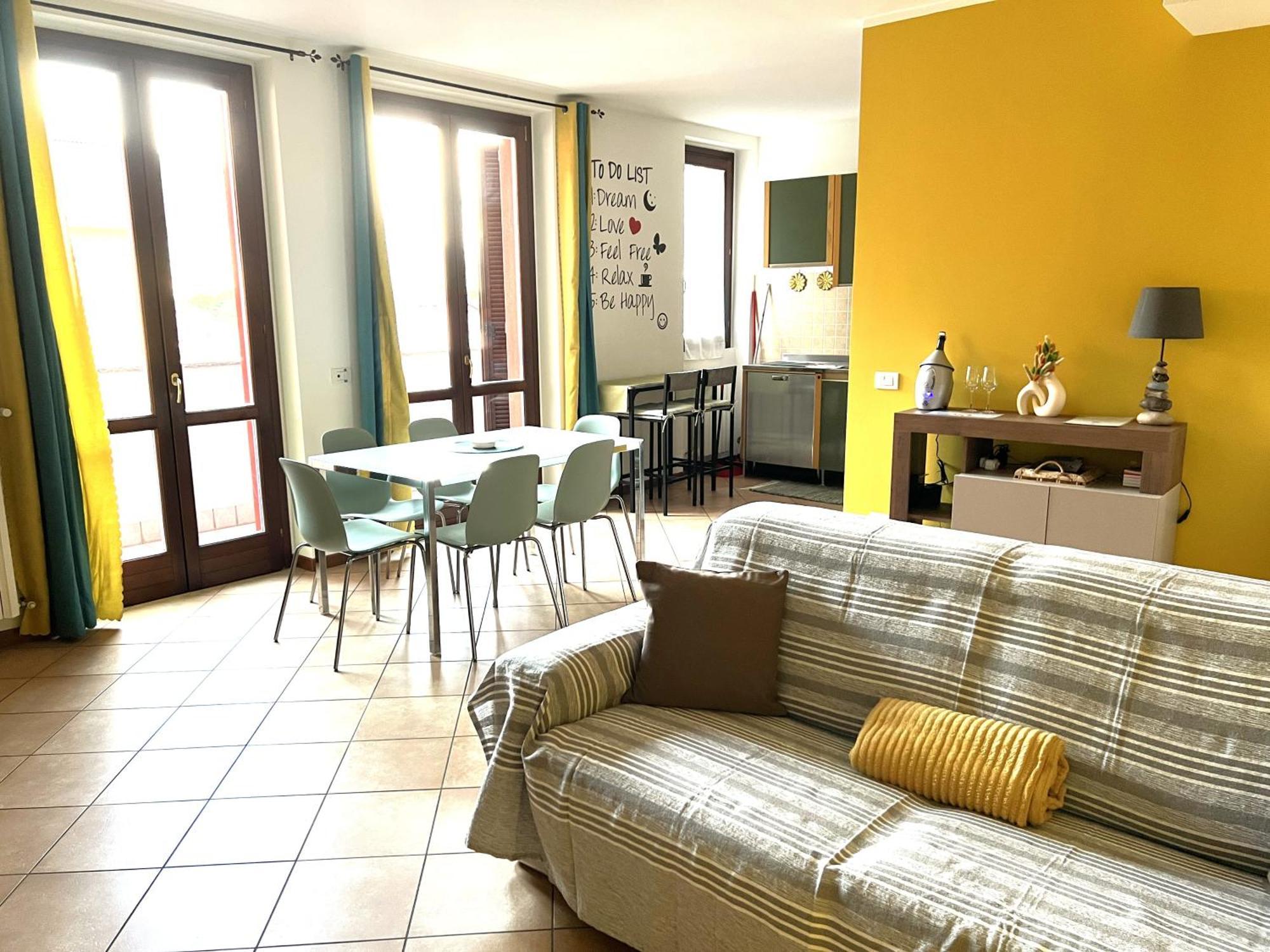 Lake And River Feelings - Dervio Apartment Exterior foto